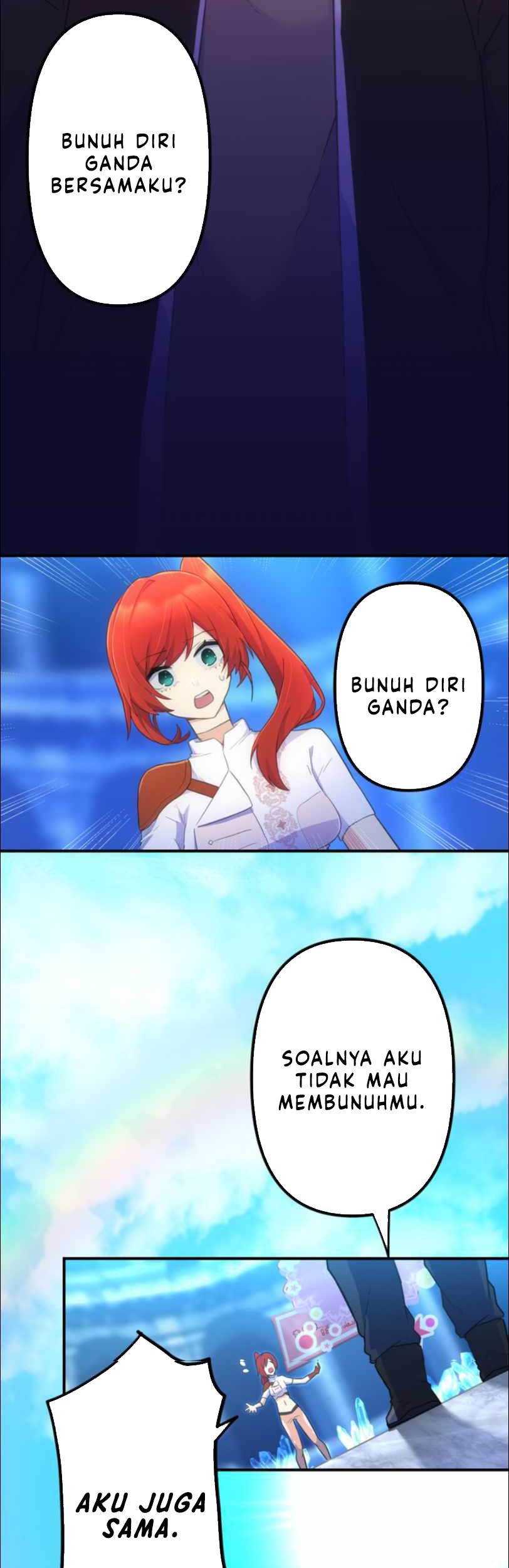 I Became an S-Rank Hunter With the Demon Lord App Chapter 29 Gambar 44
