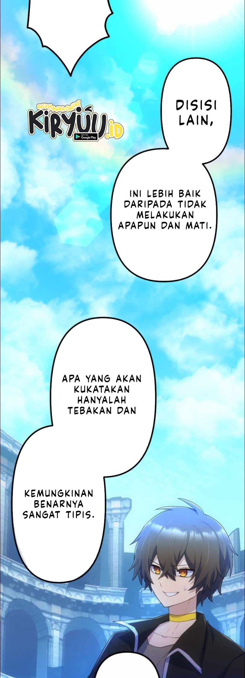 I Became an S-Rank Hunter With the Demon Lord App Chapter 29 Gambar 45