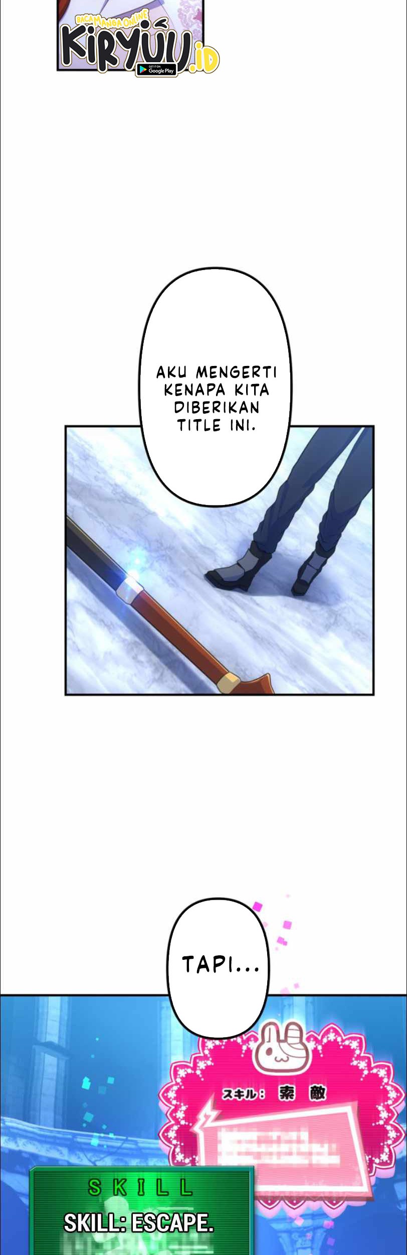 I Became an S-Rank Hunter With the Demon Lord App Chapter 29 Gambar 47