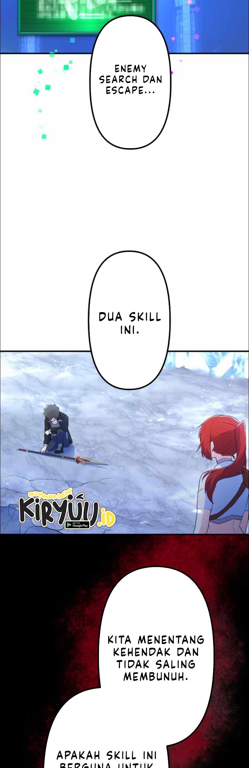 I Became an S-Rank Hunter With the Demon Lord App Chapter 29 Gambar 48