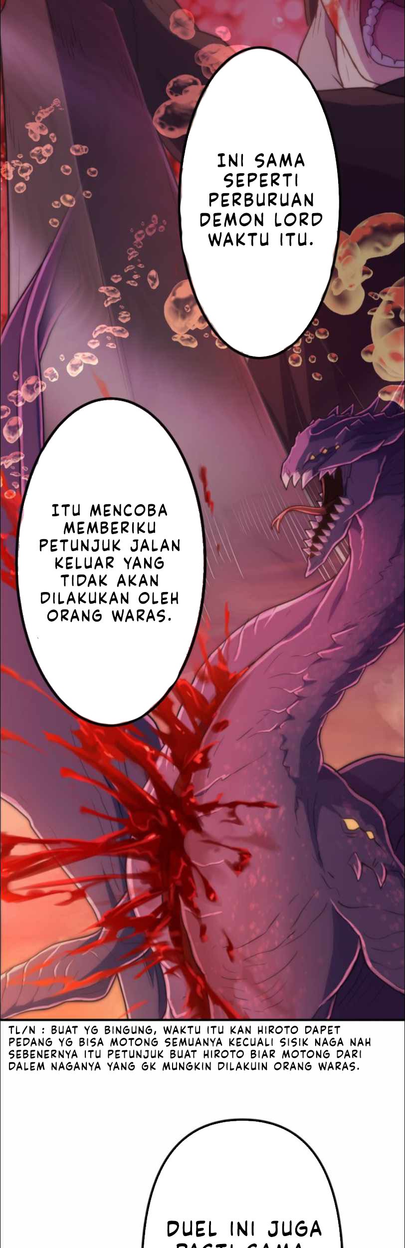 I Became an S-Rank Hunter With the Demon Lord App Chapter 29 Gambar 50