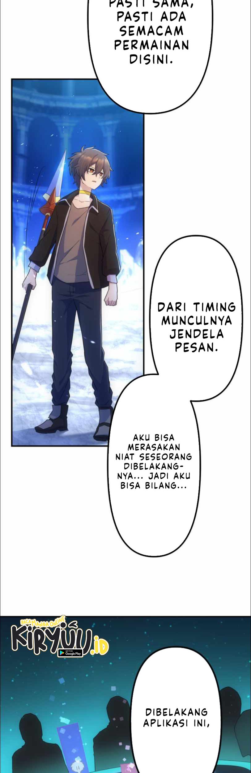 I Became an S-Rank Hunter With the Demon Lord App Chapter 29 Gambar 51
