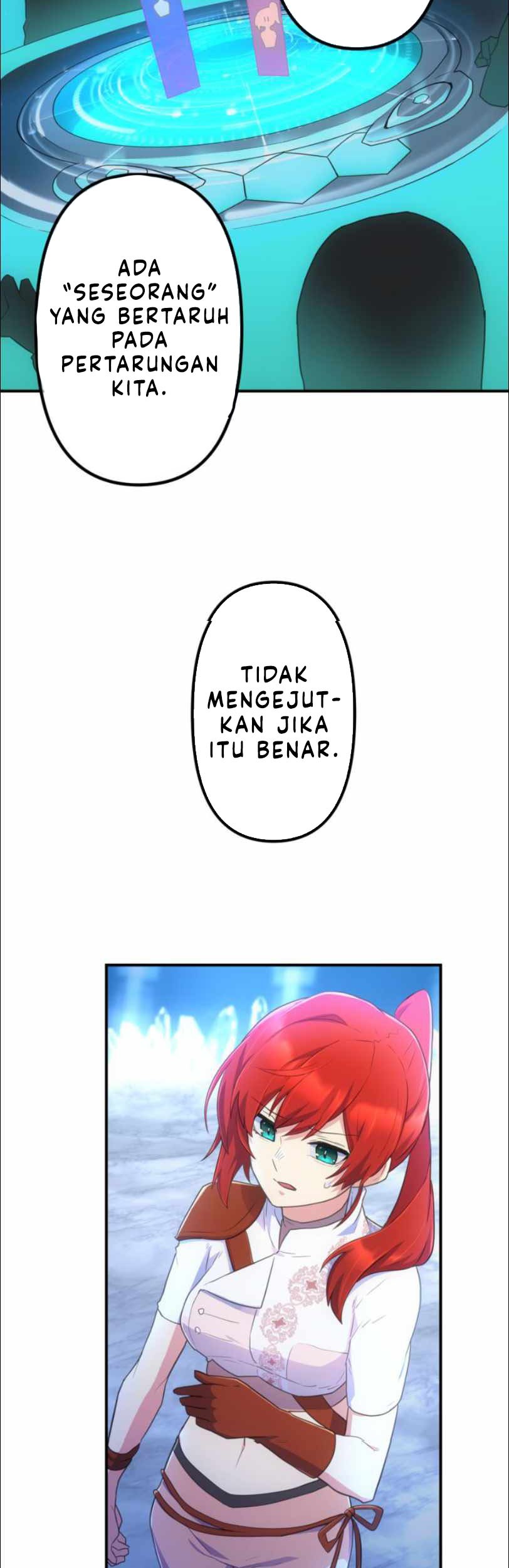 I Became an S-Rank Hunter With the Demon Lord App Chapter 29 Gambar 52