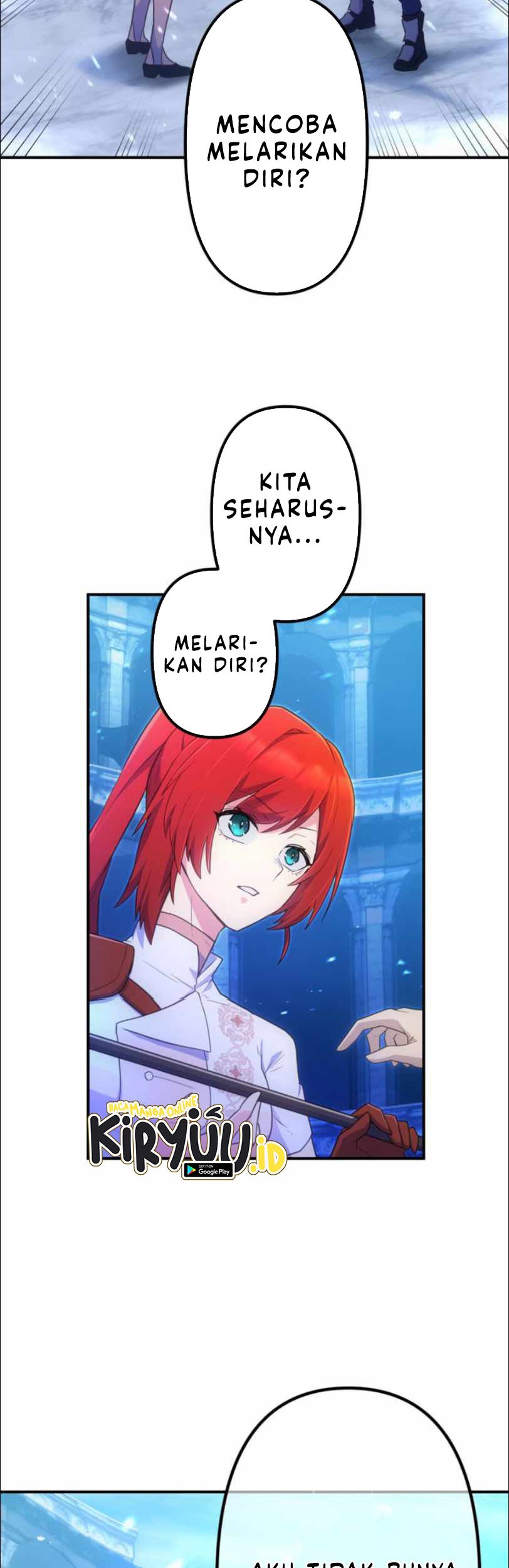 I Became an S-Rank Hunter With the Demon Lord App Chapter 29 Gambar 55