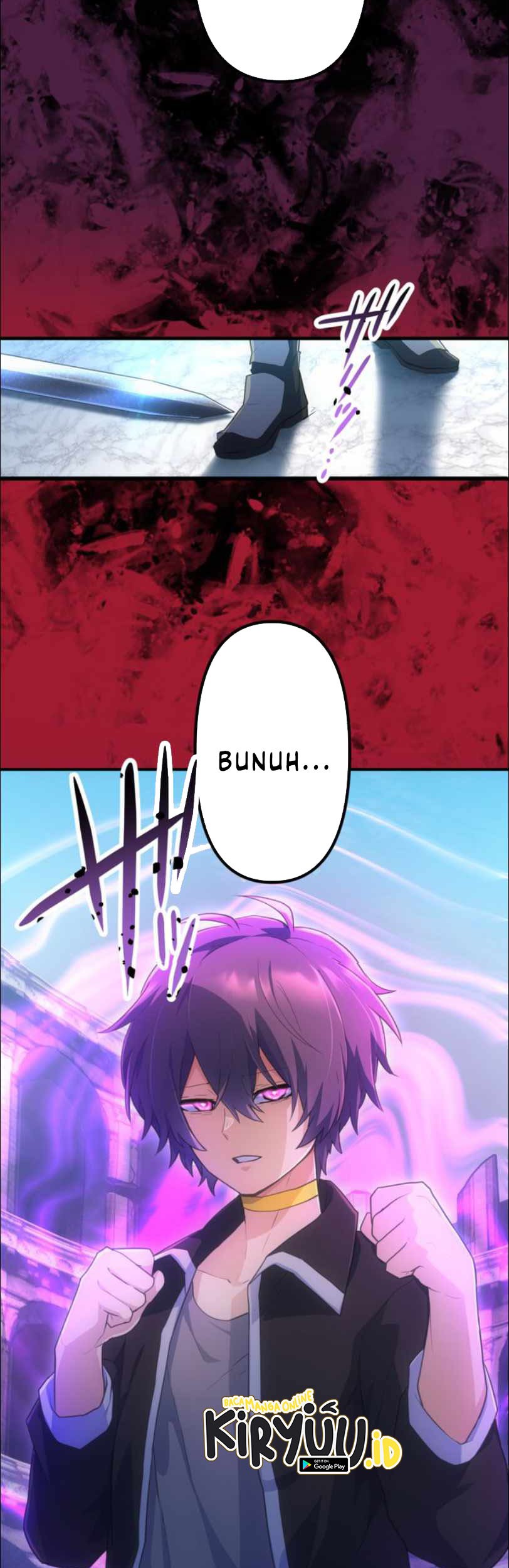 I Became an S-Rank Hunter With the Demon Lord App Chapter 29 Gambar 4