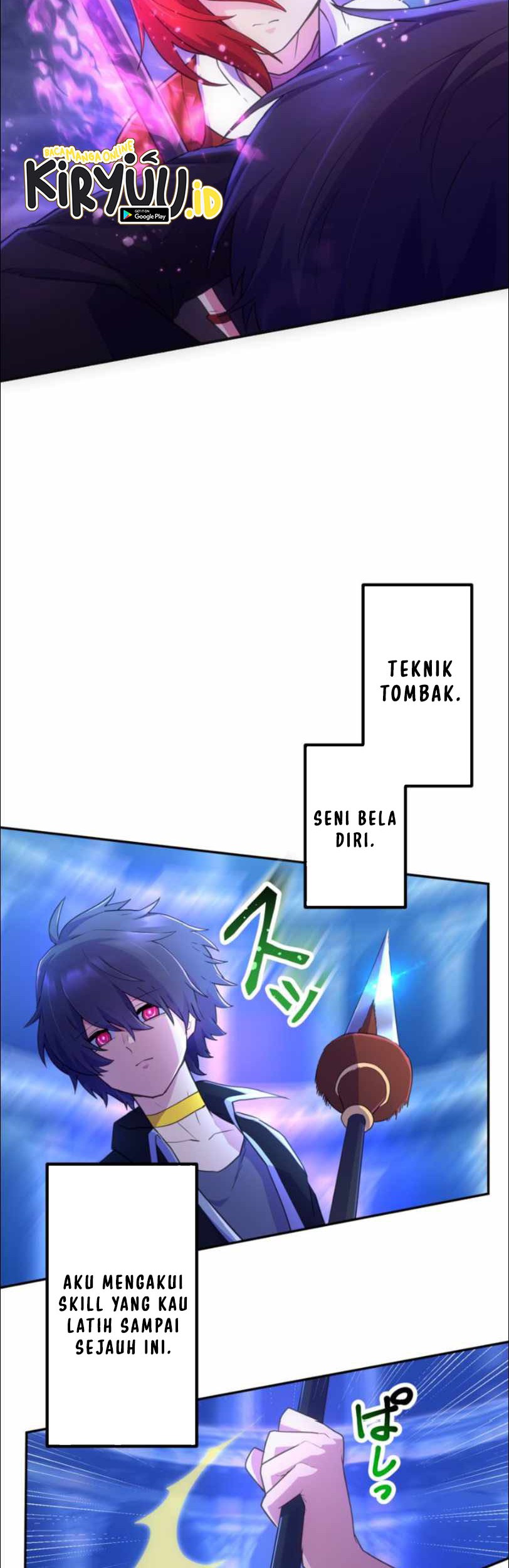 I Became an S-Rank Hunter With the Demon Lord App Chapter 29 Gambar 15