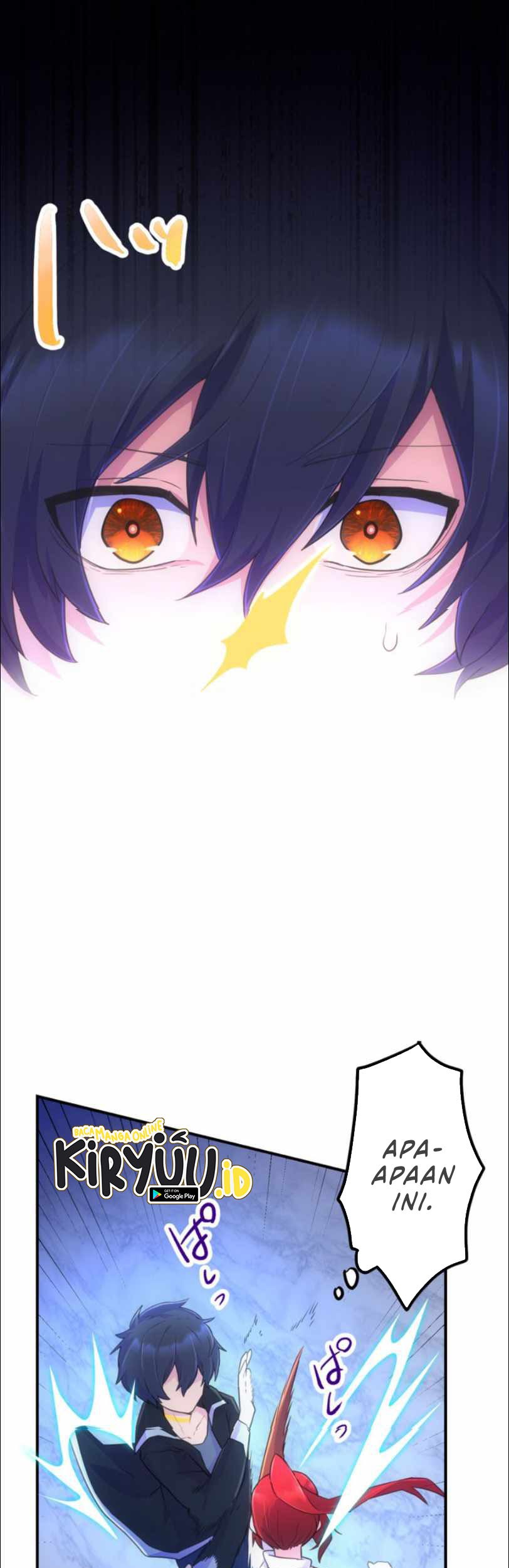I Became an S-Rank Hunter With the Demon Lord App Chapter 29 Gambar 22