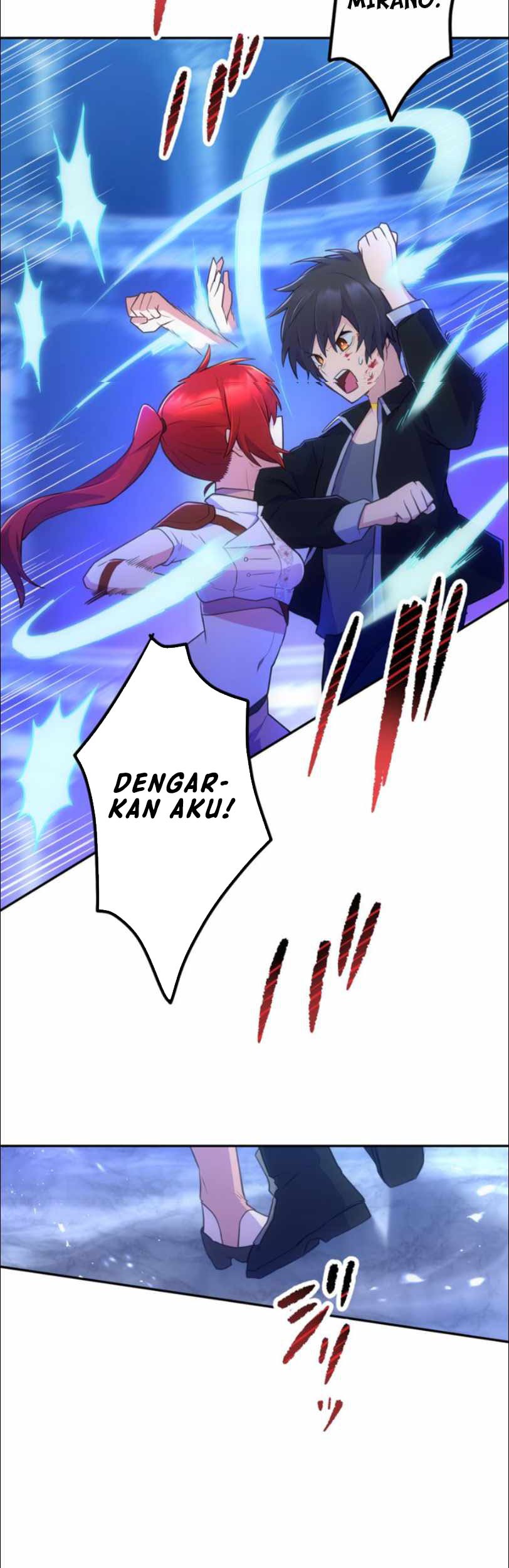 I Became an S-Rank Hunter With the Demon Lord App Chapter 29 Gambar 28
