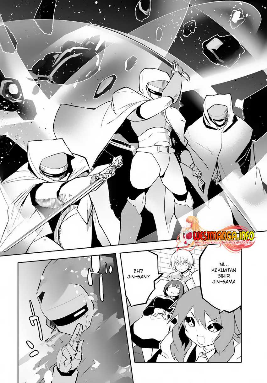 Magi Craft Meister Chapter 48 Gambar 23