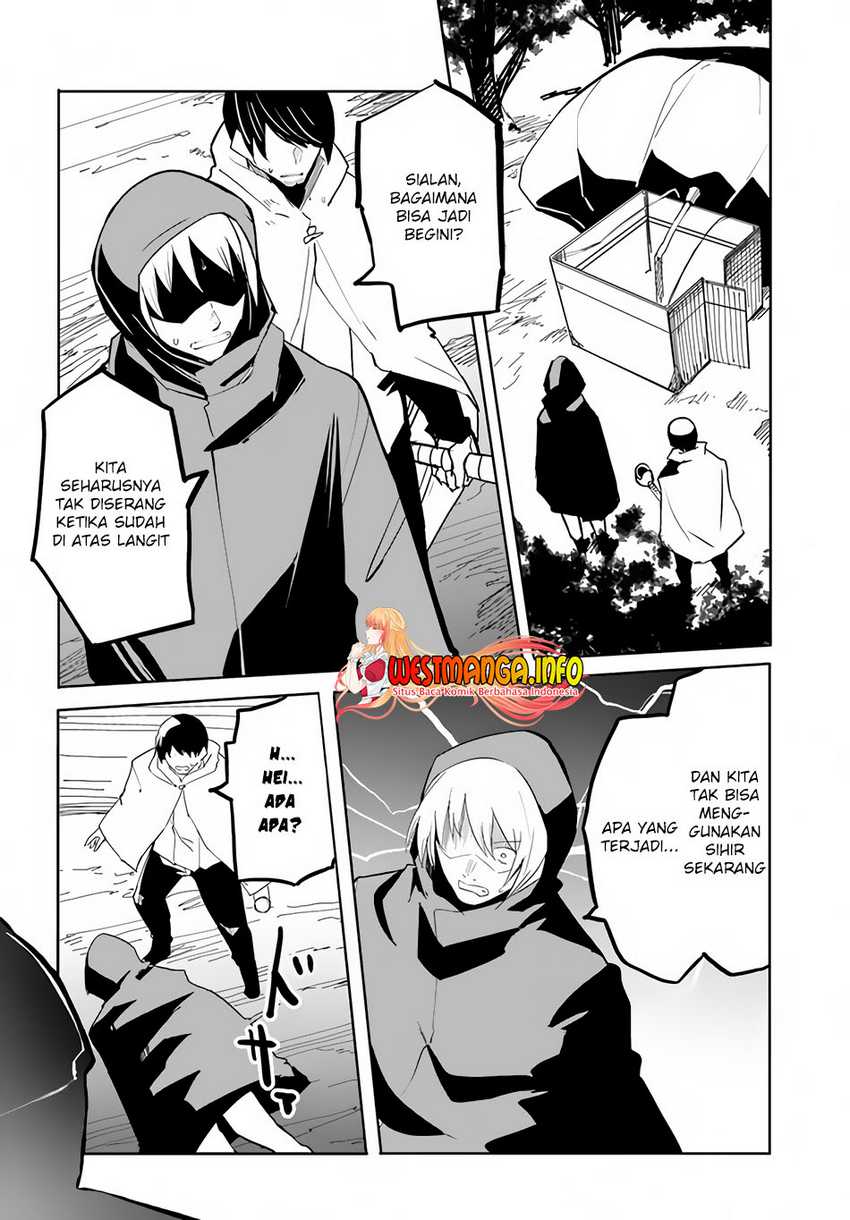 Magi Craft Meister Chapter 48 Gambar 25
