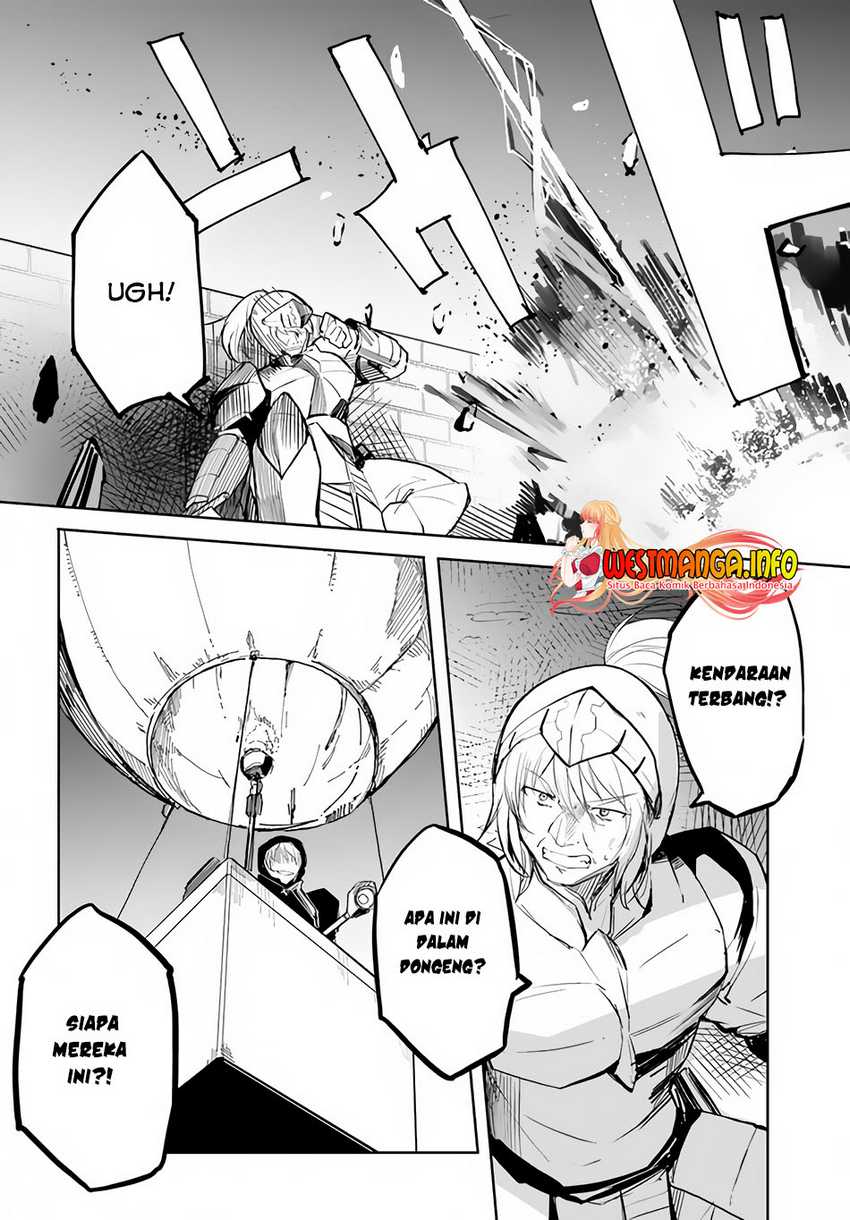 Magi Craft Meister Chapter 48 Gambar 4