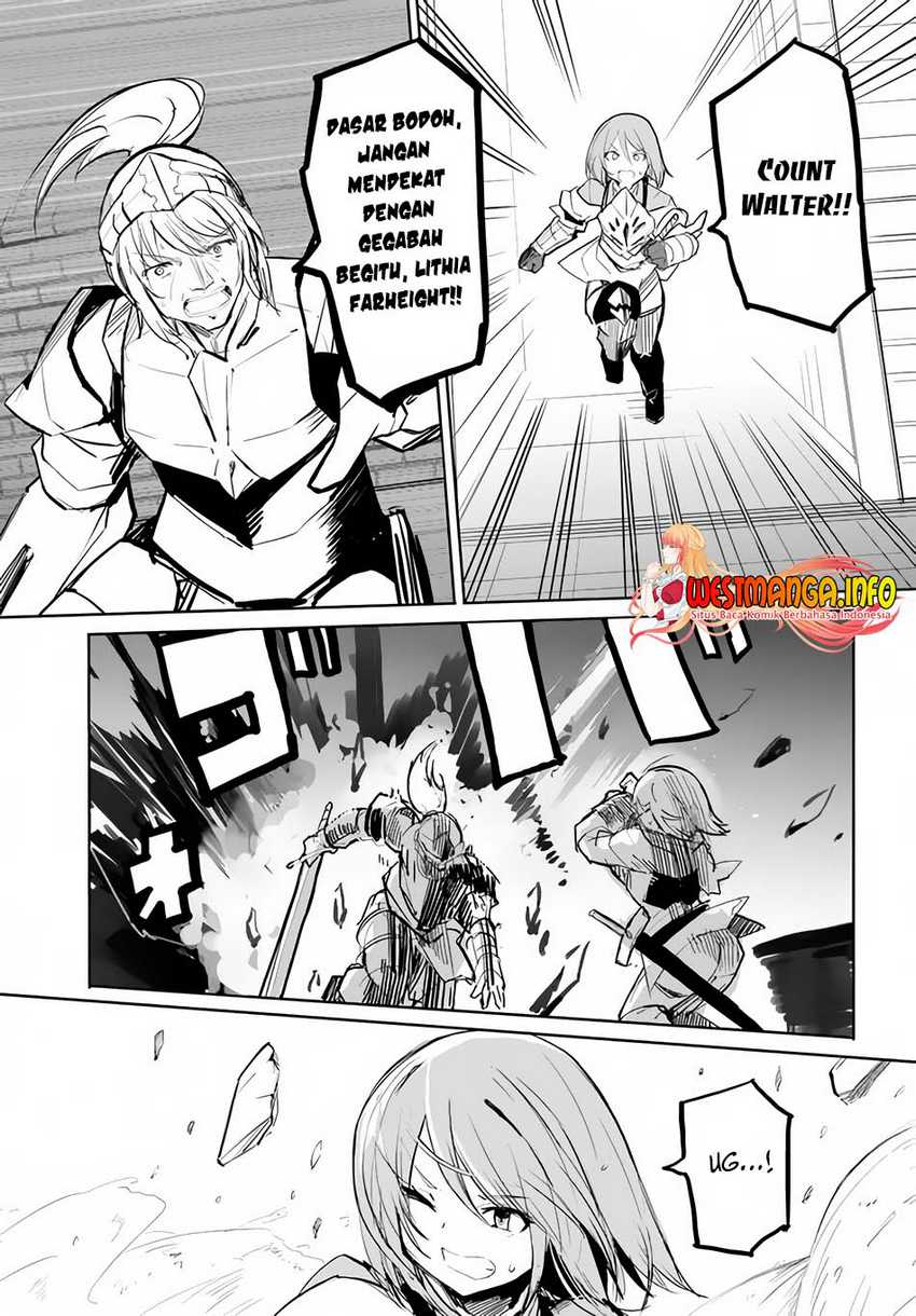 Magi Craft Meister Chapter 48 Gambar 5