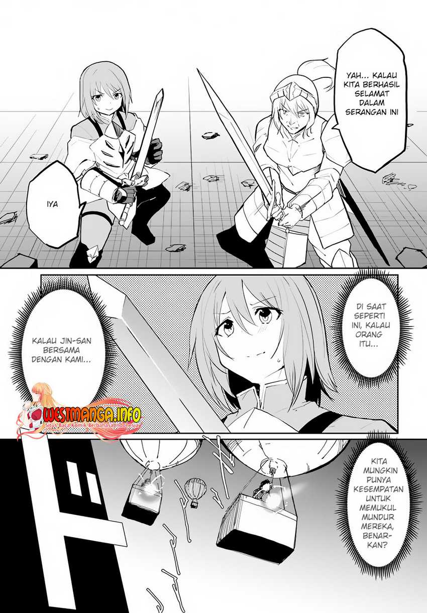 Magi Craft Meister Chapter 48 Gambar 7