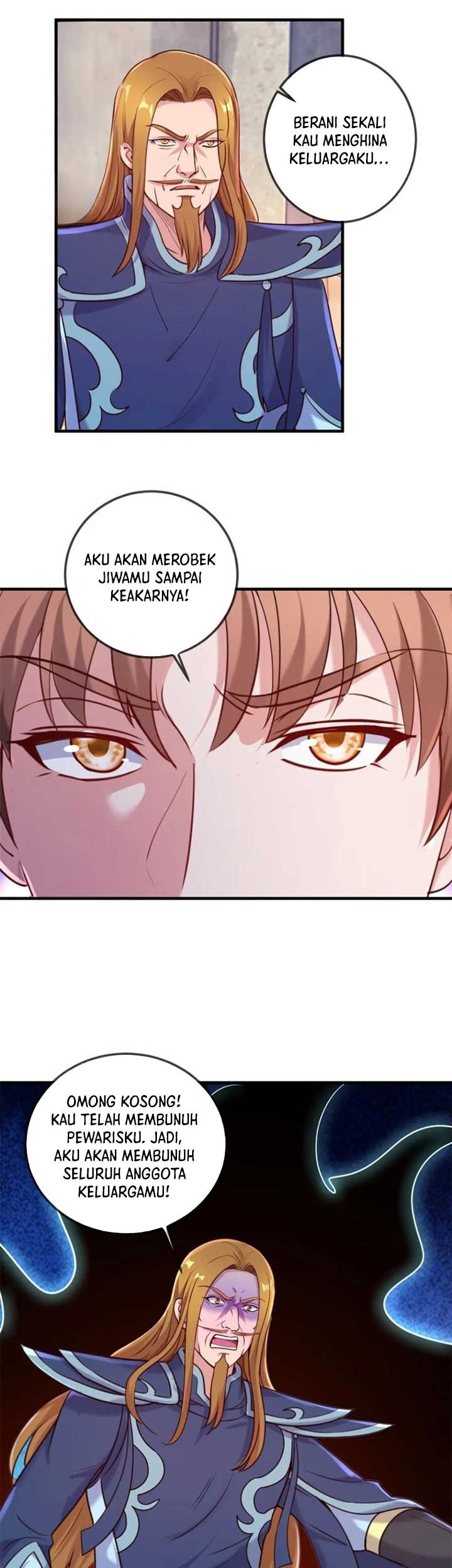 Rebirth of The Earth Immortal Venerable Chapter 168 Gambar 4