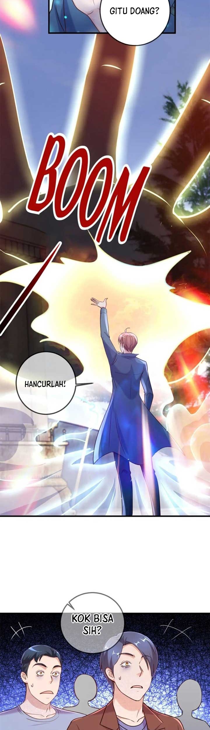 Rebirth of The Earth Immortal Venerable Chapter 168 Gambar 8