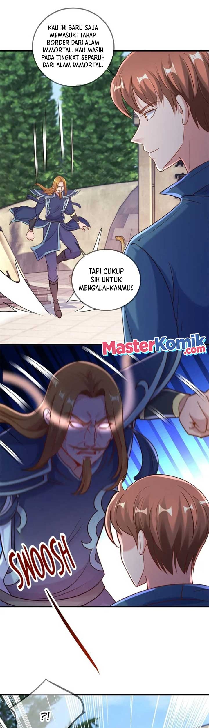 Rebirth of The Earth Immortal Venerable Chapter 168 Gambar 10