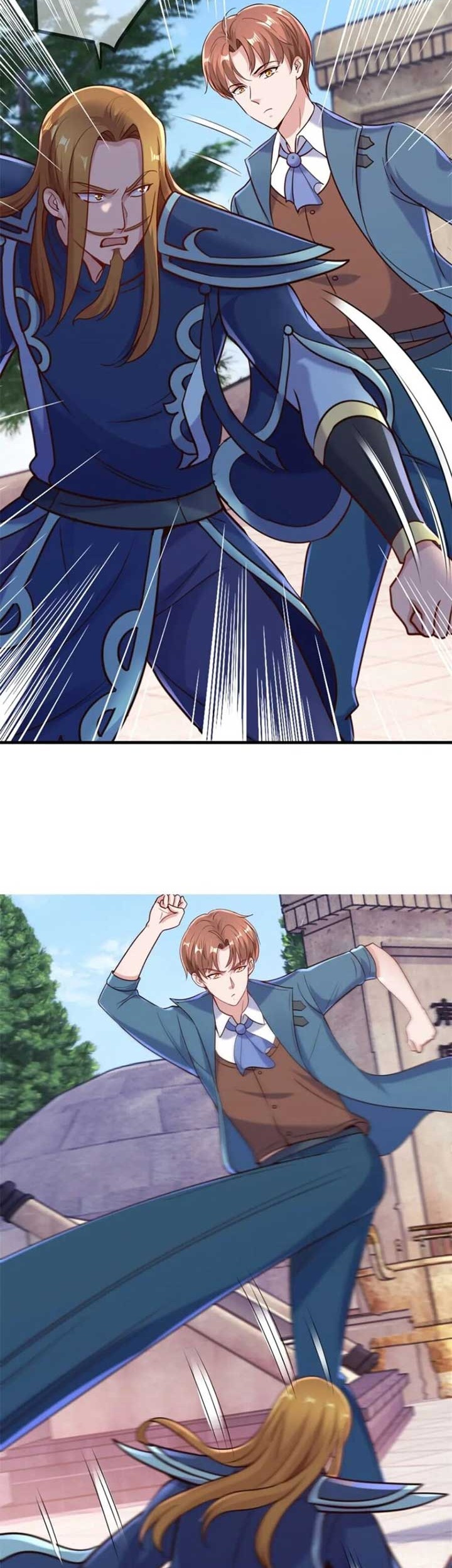 Rebirth of The Earth Immortal Venerable Chapter 168 Gambar 11