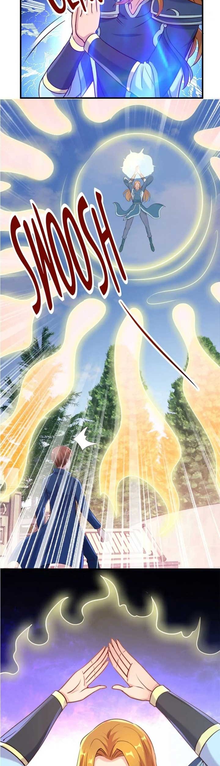 Rebirth of The Earth Immortal Venerable Chapter 168 Gambar 15