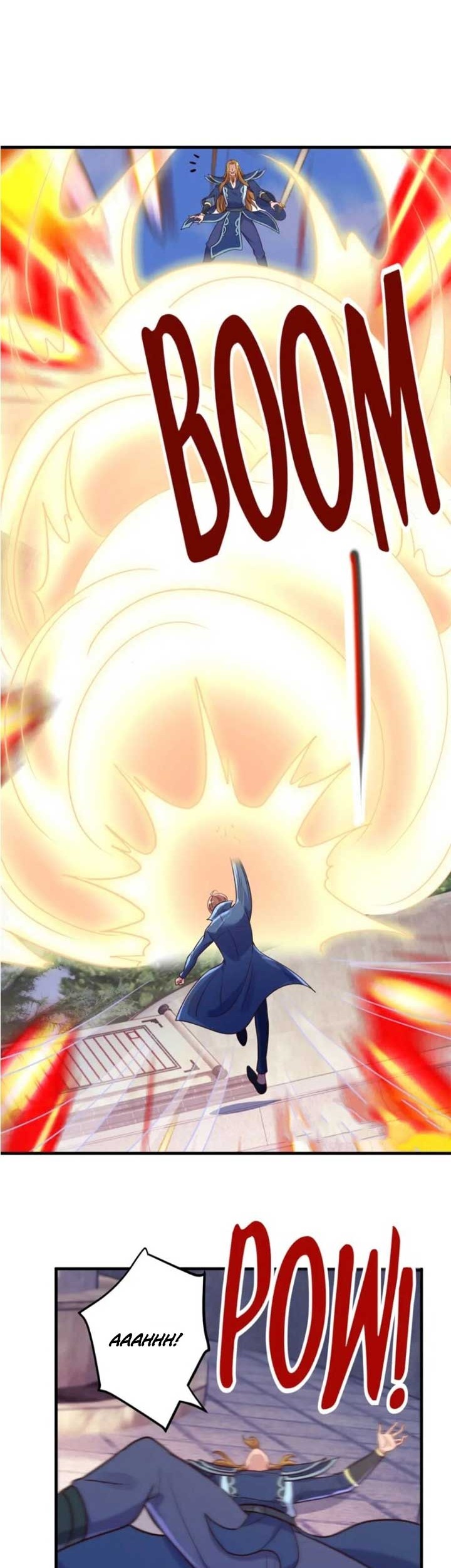 Rebirth of The Earth Immortal Venerable Chapter 168 Gambar 19
