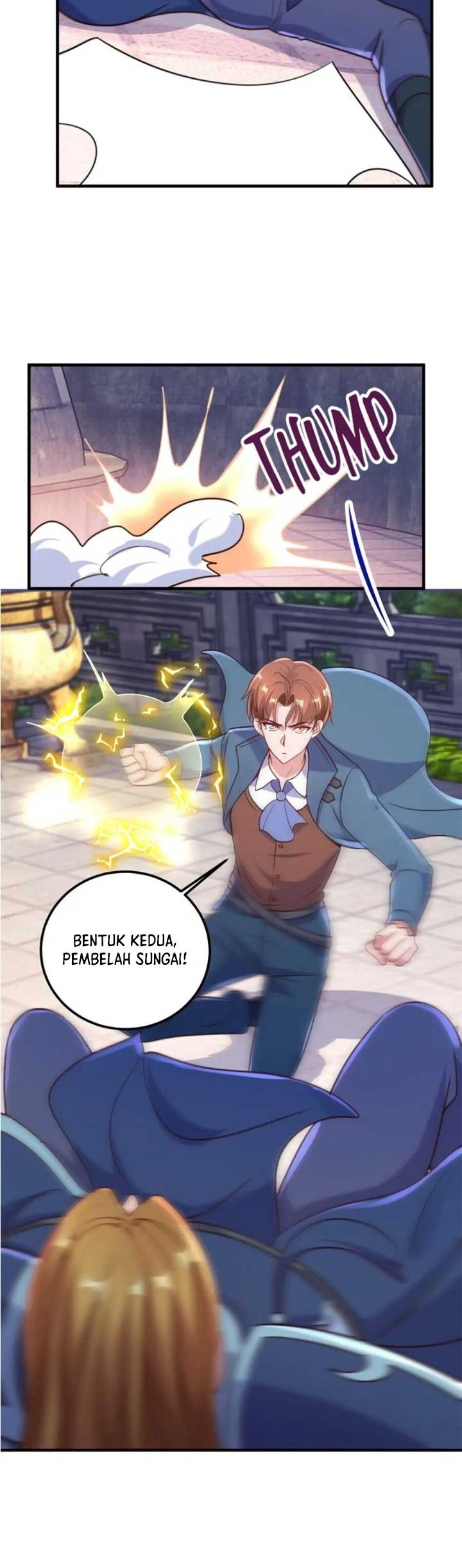 Rebirth of The Earth Immortal Venerable Chapter 168 Gambar 20