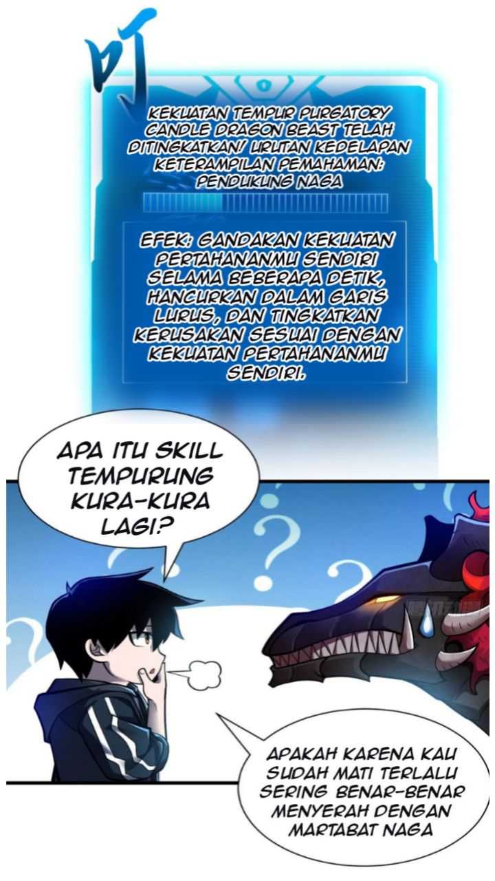 Super God Pet Shop Chapter 50 Gambar 10