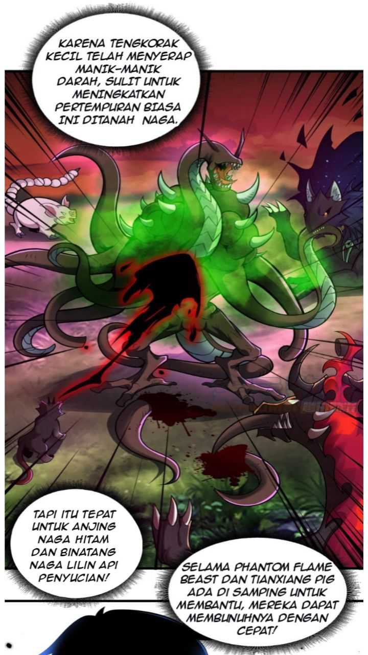 Super God Pet Shop Chapter 50 Gambar 7