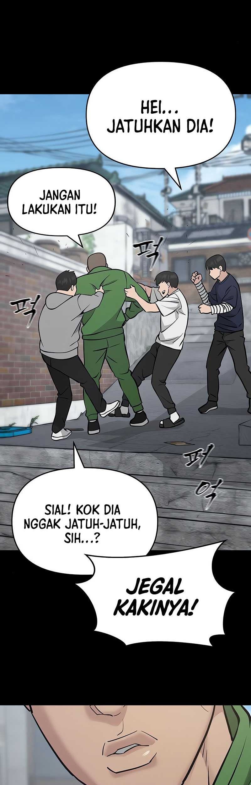 The Bully In Charge Chapter 46 Gambar 50