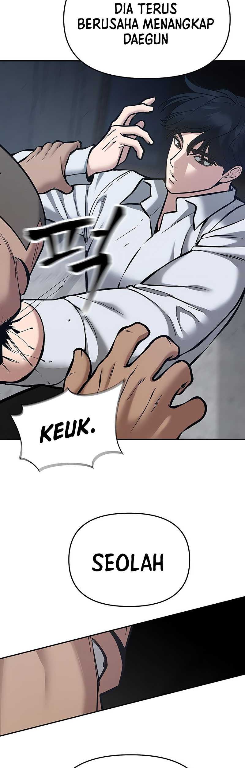 The Bully In Charge Chapter 45 Gambar 86