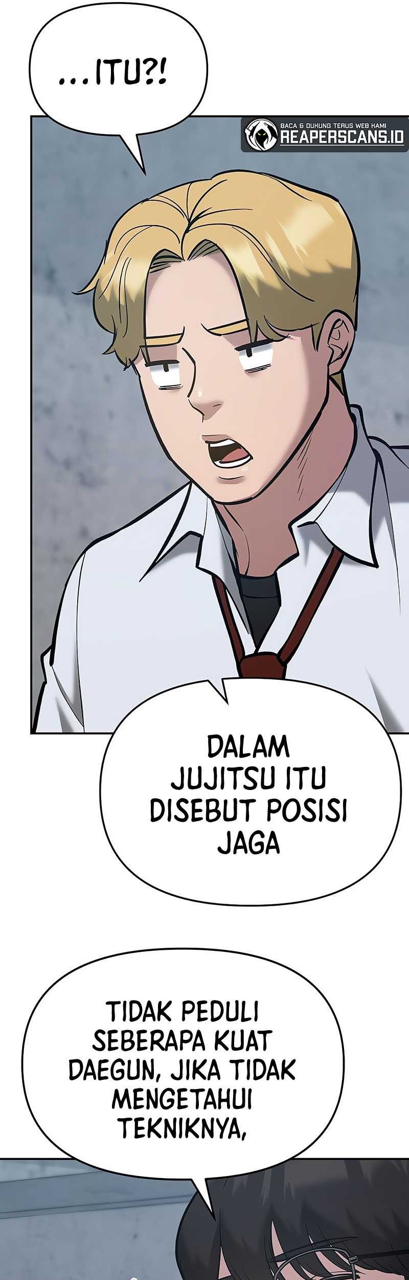 The Bully In Charge Chapter 45 Gambar 92