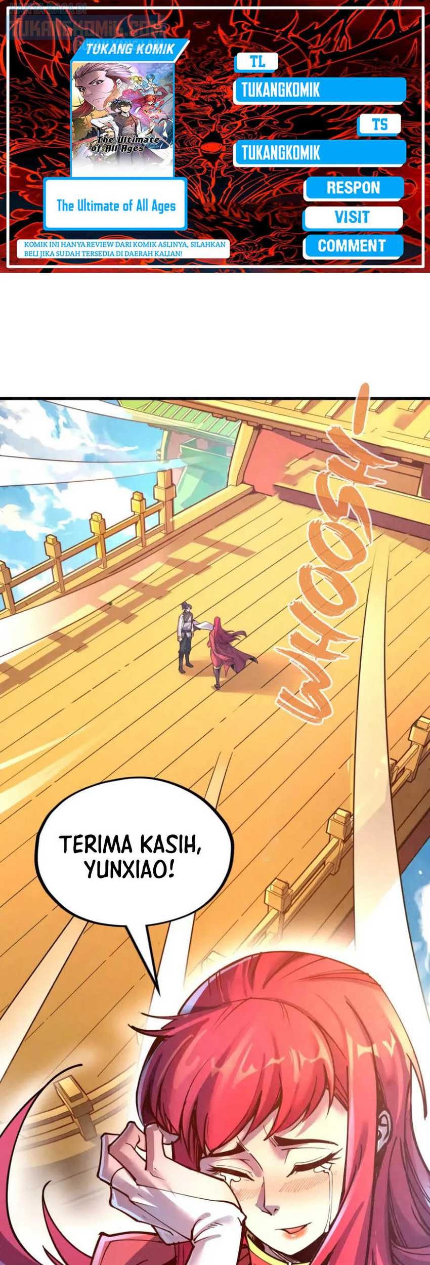 Baca Komik The Ultimate of All Ages Chapter 159 Gambar 1