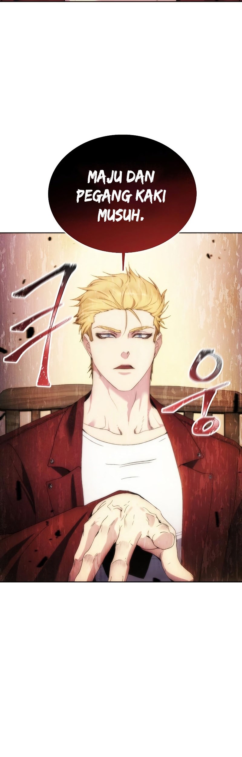 How to Live as a Villain Chapter 72 Gambar 5