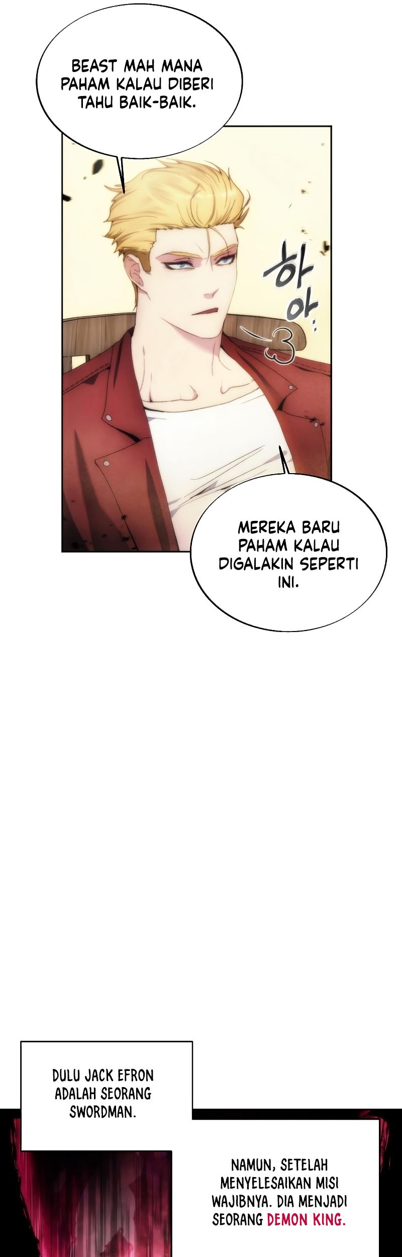 How to Live as a Villain Chapter 72 Gambar 8