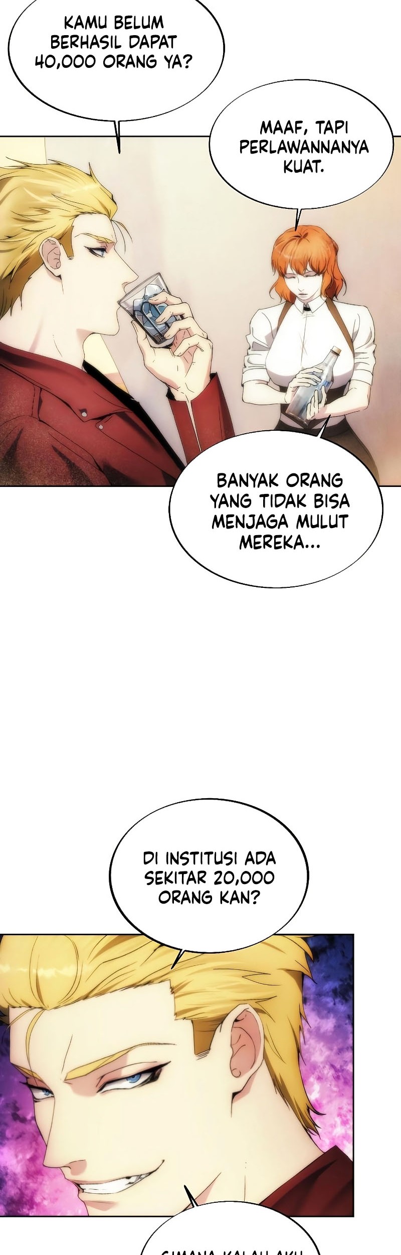 How to Live as a Villain Chapter 72 Gambar 11