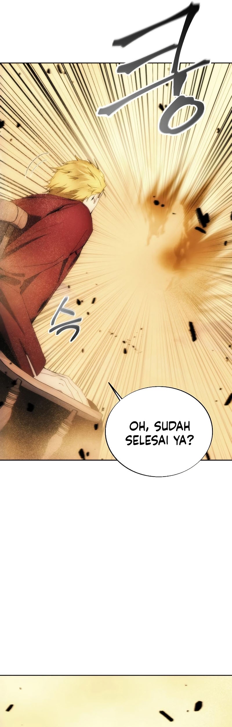 How to Live as a Villain Chapter 72 Gambar 14