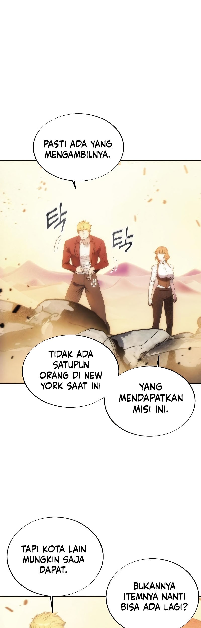 How to Live as a Villain Chapter 72 Gambar 16
