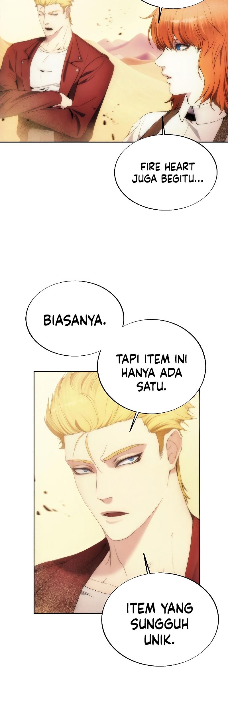 How to Live as a Villain Chapter 72 Gambar 17