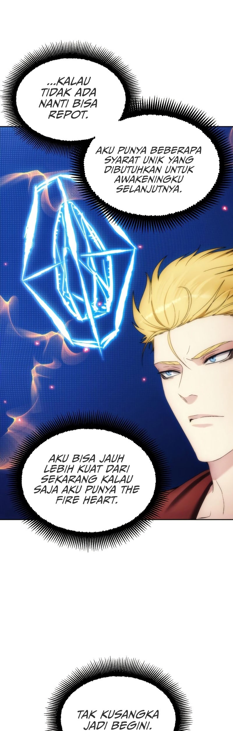 How to Live as a Villain Chapter 72 Gambar 18