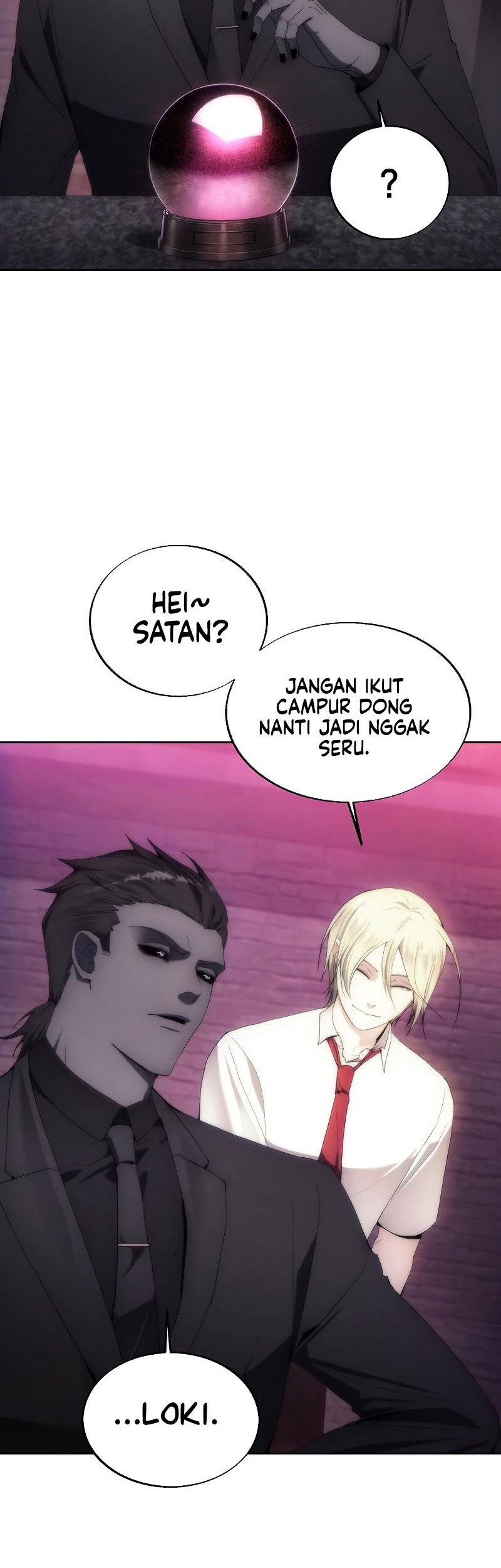 How to Live as a Villain Chapter 72 Gambar 23