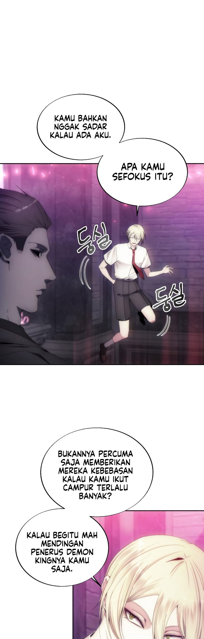 How to Live as a Villain Chapter 72 Gambar 24