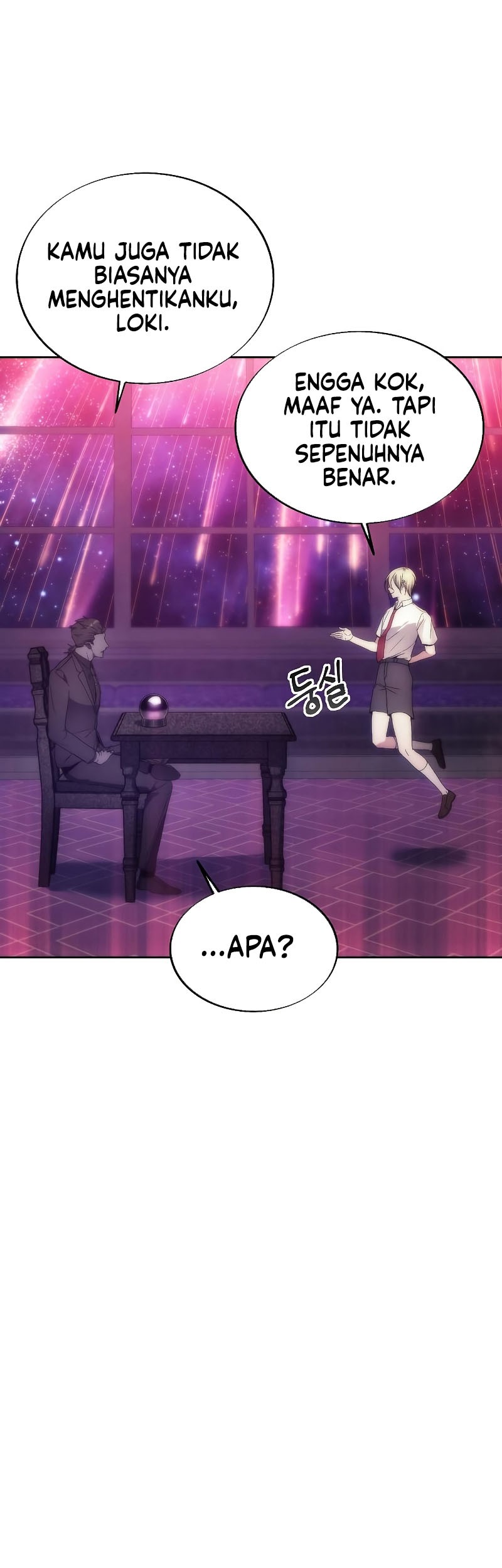How to Live as a Villain Chapter 72 Gambar 28