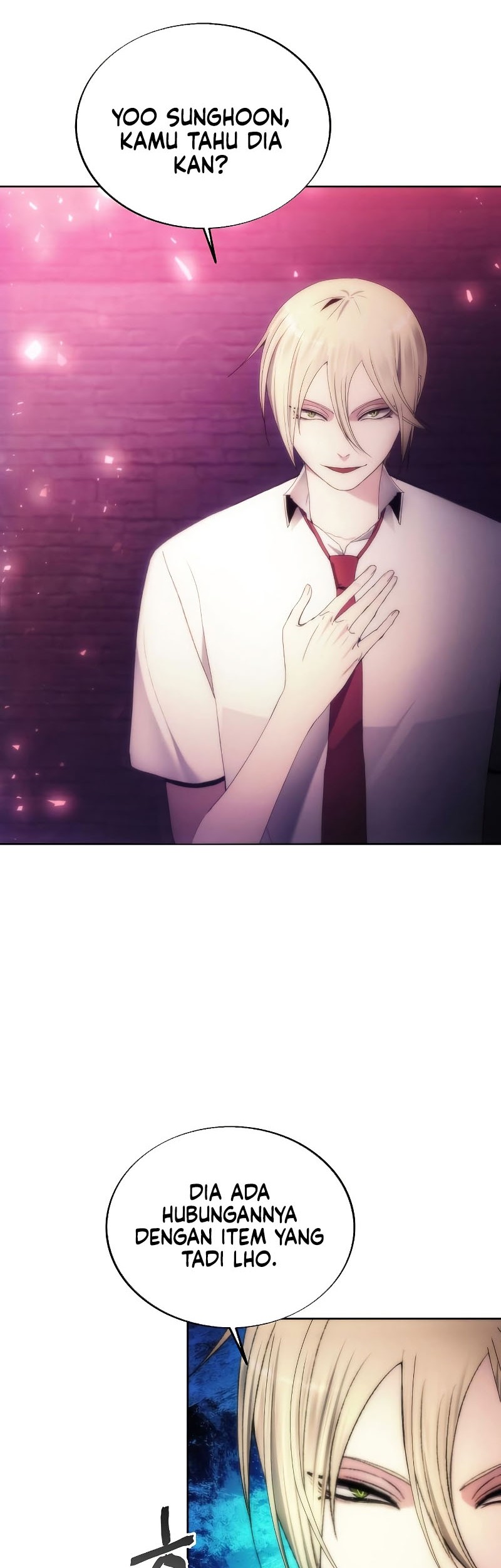 How to Live as a Villain Chapter 72 Gambar 29