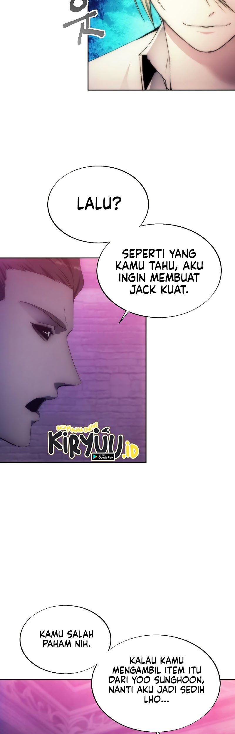 How to Live as a Villain Chapter 72 Gambar 30