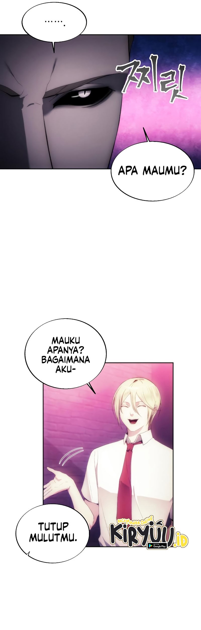 How to Live as a Villain Chapter 72 Gambar 32