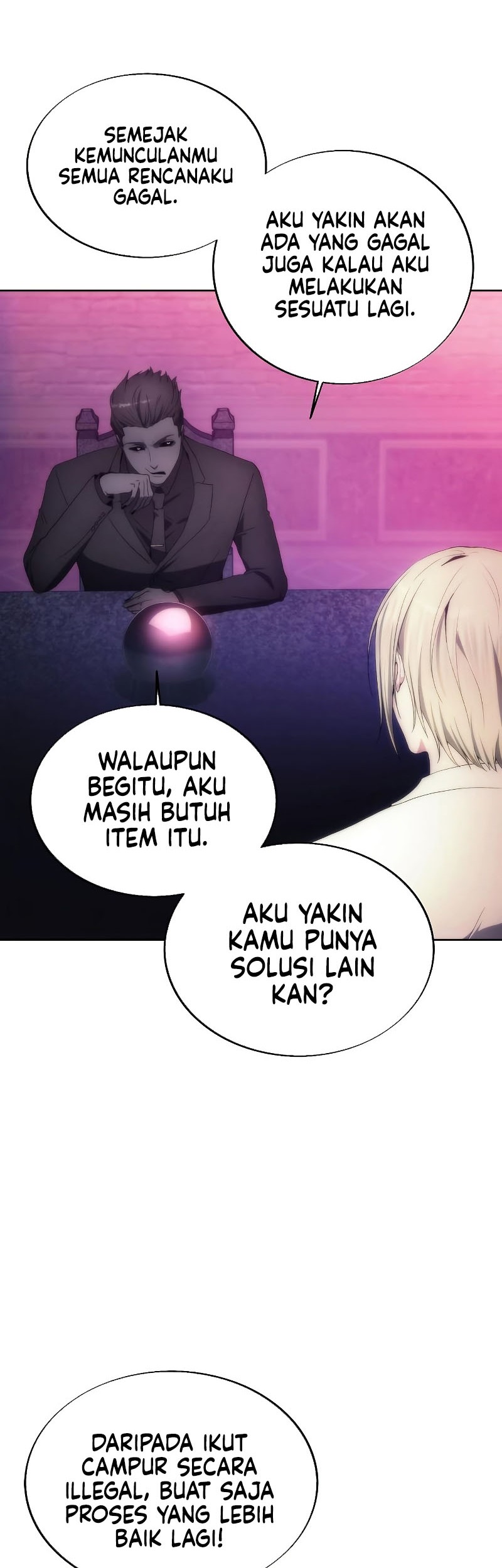 How to Live as a Villain Chapter 72 Gambar 33