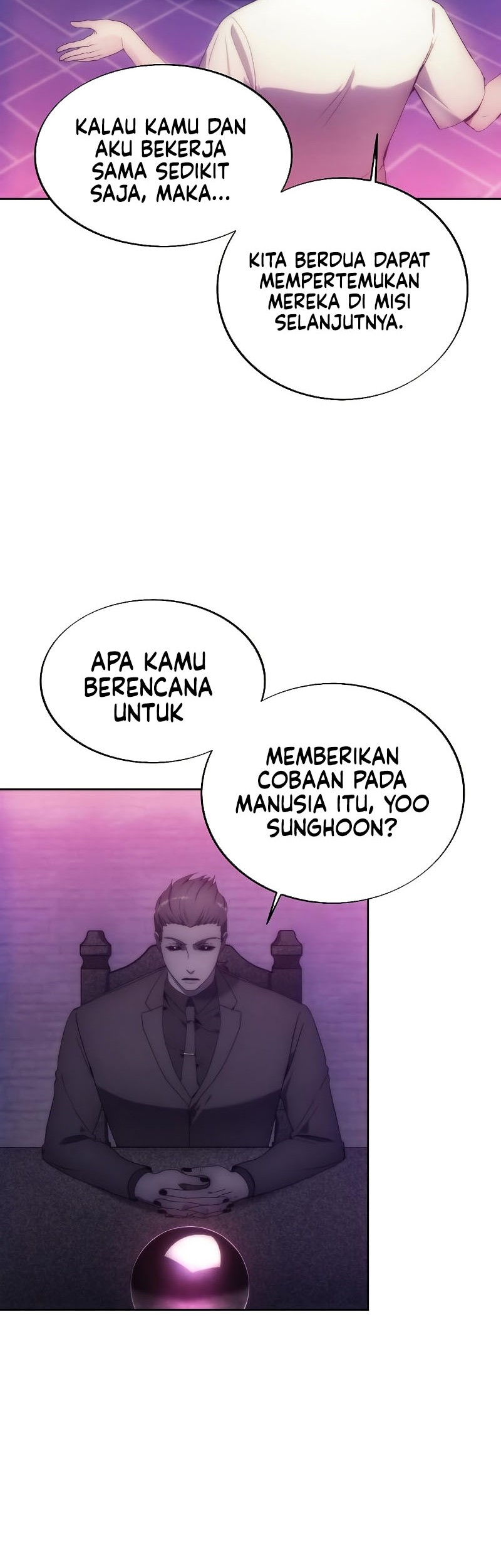 How to Live as a Villain Chapter 72 Gambar 35