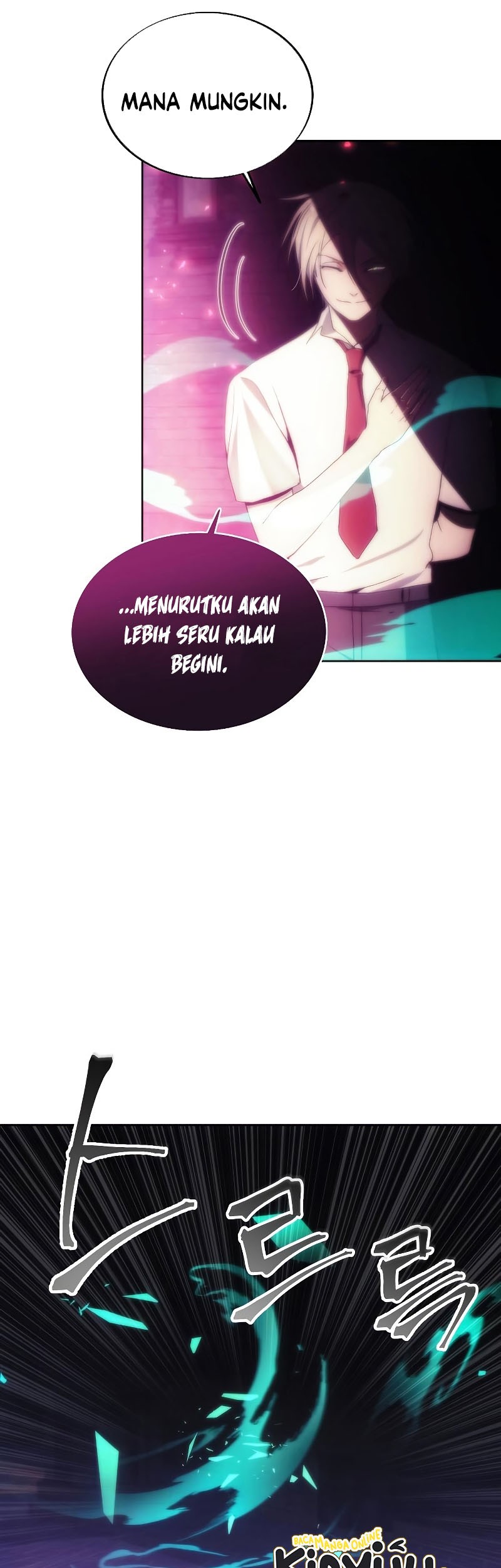 How to Live as a Villain Chapter 72 Gambar 36