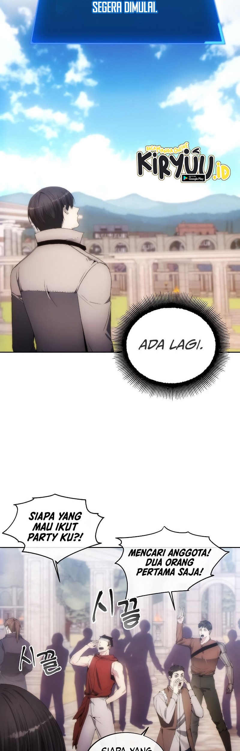 How to Live as a Villain Chapter 72 Gambar 39