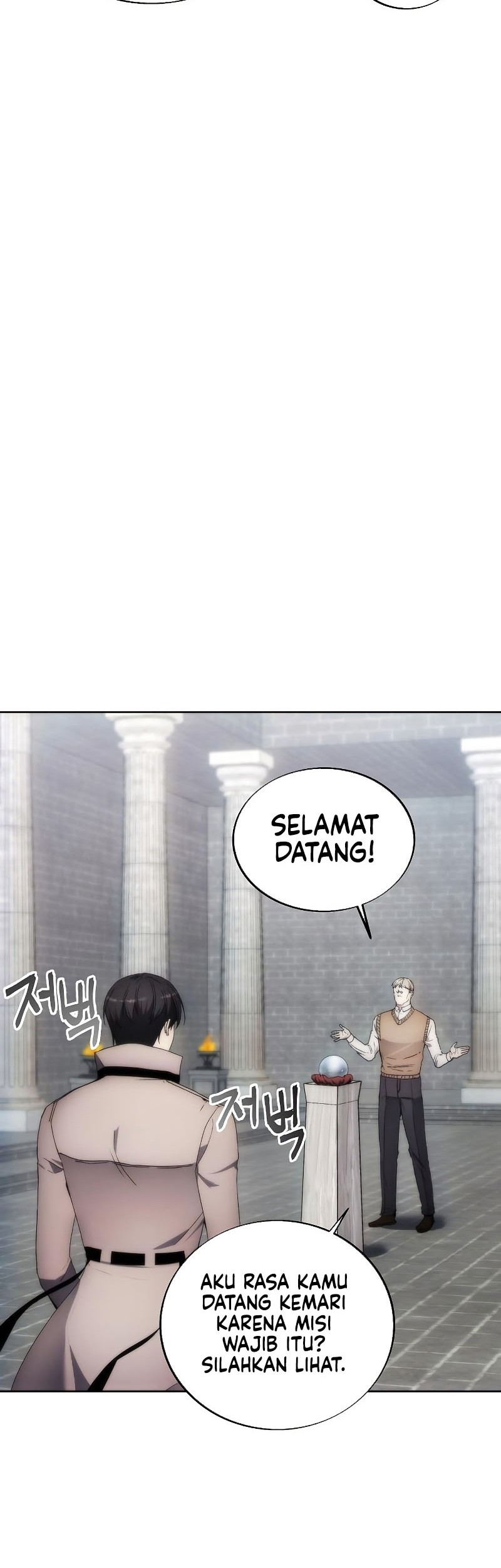 How to Live as a Villain Chapter 72 Gambar 41