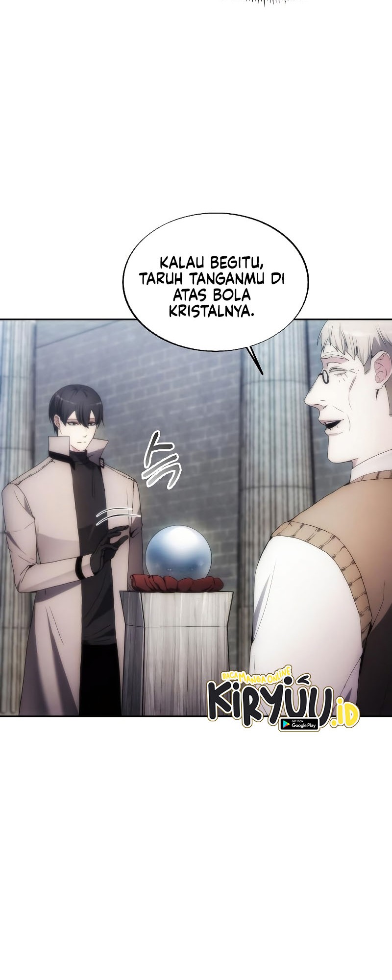 How to Live as a Villain Chapter 72 Gambar 43