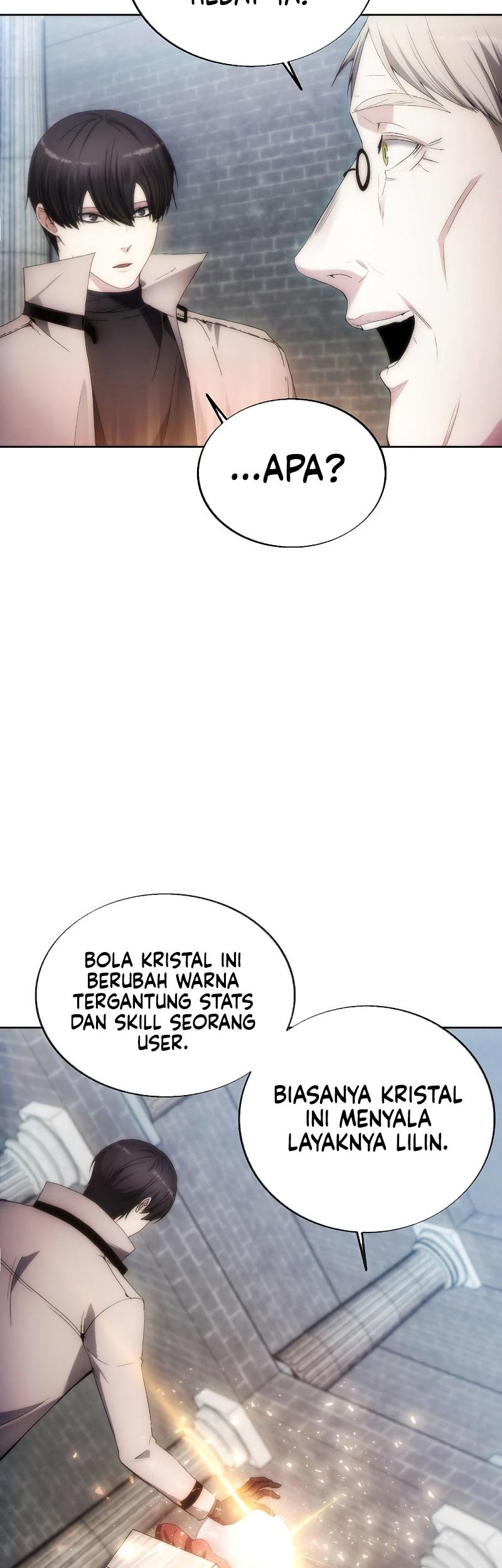 How to Live as a Villain Chapter 72 Gambar 45